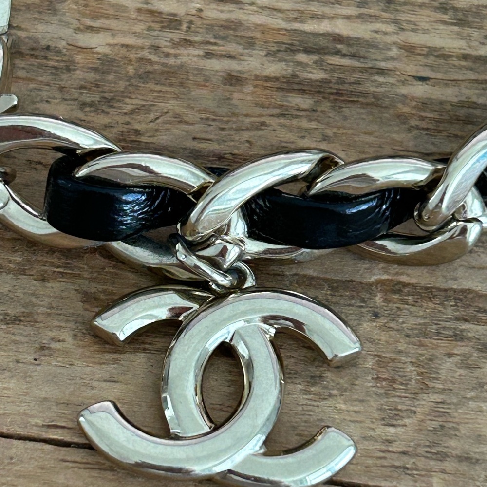 Chanel Accessory Chains (Multi Use) - image 7